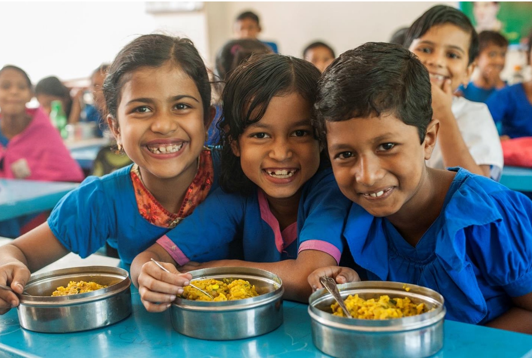 Making social protection nutrition-sensitive