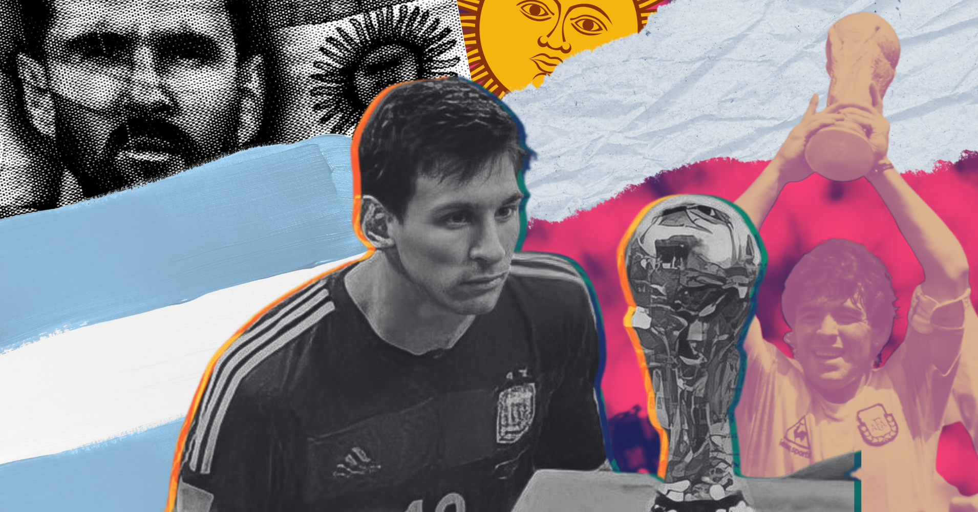 A tribute on the occasion of Leo Messi’s last World Cup announcement