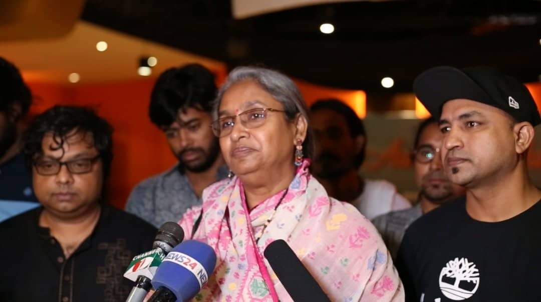 'Beauty Circus' is a significant protest against communalism: Dr Dipu Moni