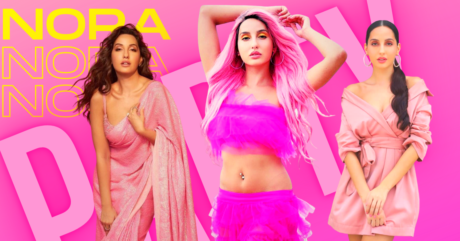 From ‘Dilbar’ to ‘Light the Sky': Nora Fatehi’s rise from a conservative Moroccan family