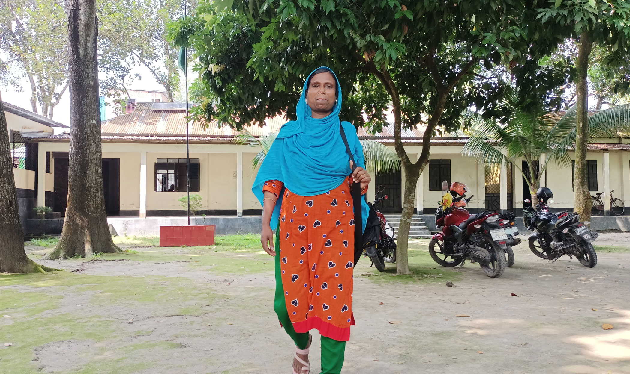 Their guardian angel