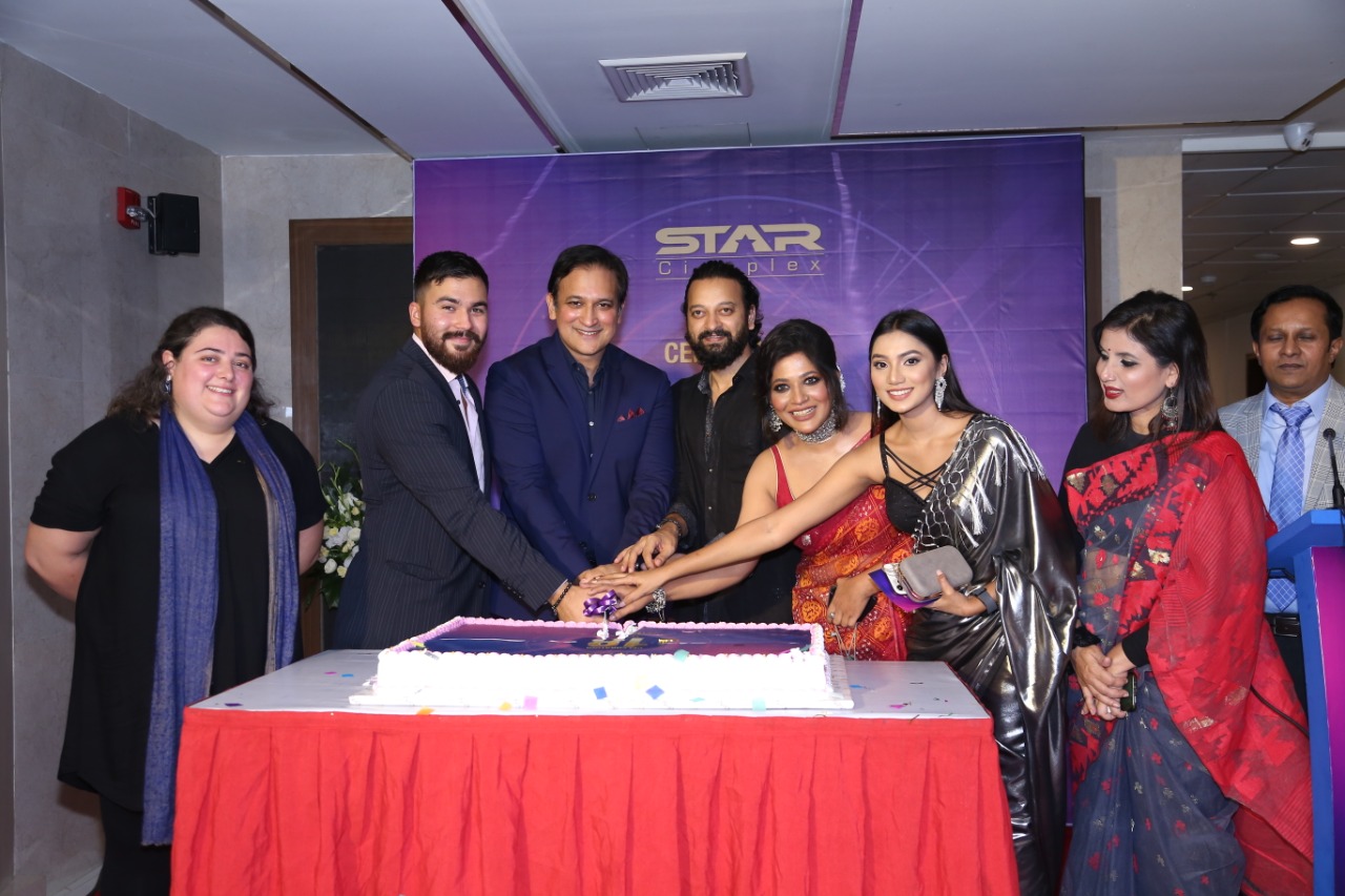 Star Cineplex celebrates 18th anniversary