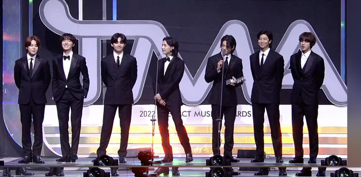 BTS bags seven awards at The Fact Music Awards