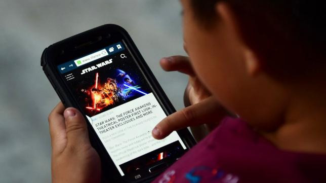 Smartphone addiction in children: How are parents responsible for it?