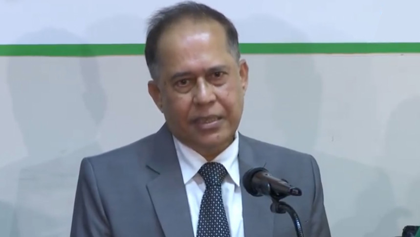 Gaibandha-5 by-polls out of control: CEC  