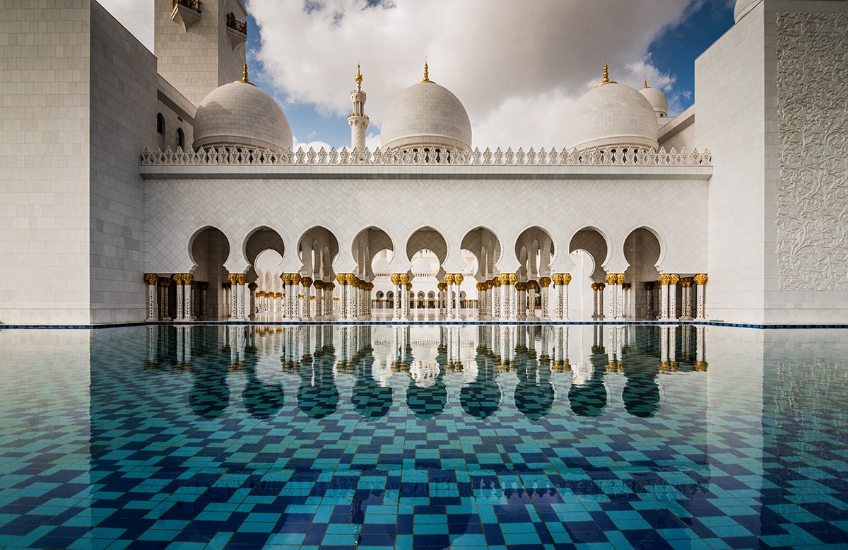 6 most beautiful mosques in the world