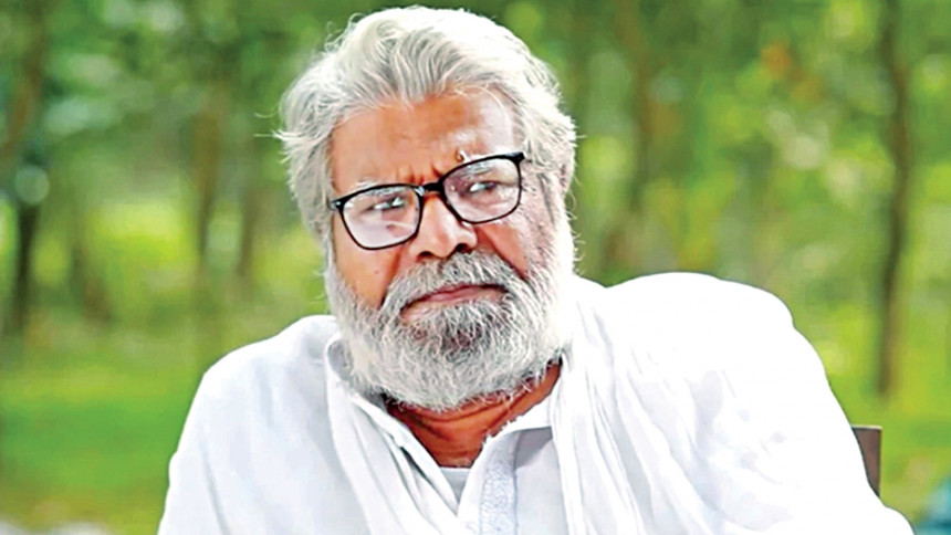 Eminent actor Masum Aziz on life support