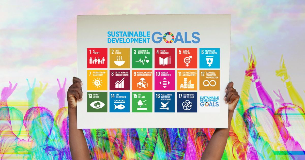 Let the youth participate in our SDG journey