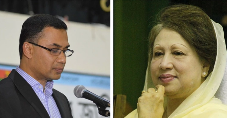 Aman’s claim of ‘Khaleda-Tarique to run country from Dec 10’ and its implications