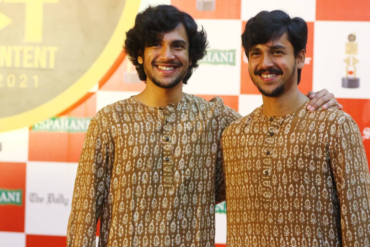 Soumyo-Dibyo: Rising stars celebrate their birthday