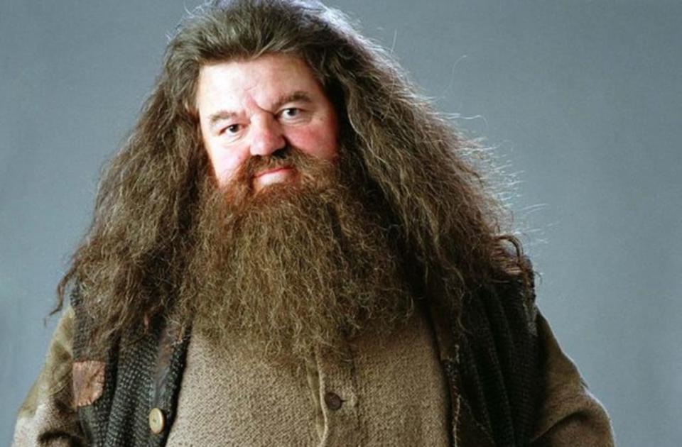 Robbie Coltrane, who played Hagrid in Harry Potter, dies aged 72