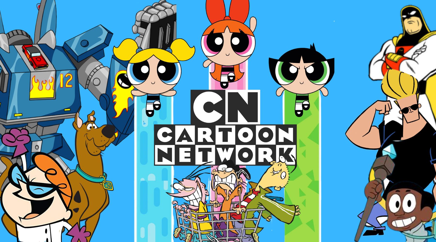 The death of Cartoon Network? 