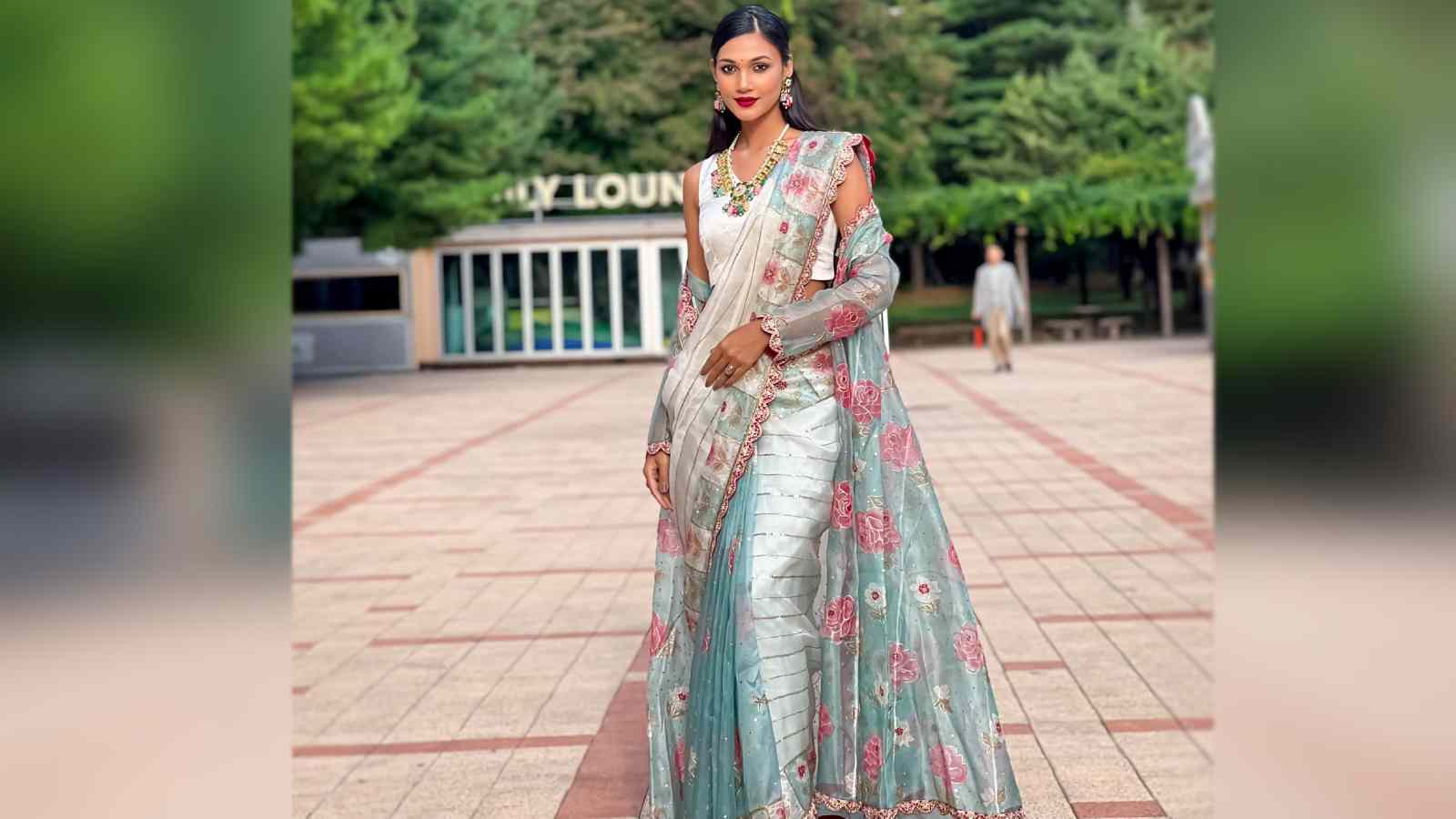 Shirin Akter Shela is now a judge at Asia Model Festival