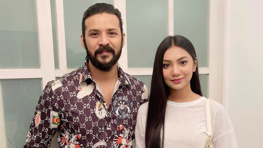 Nirab and Sunerah pair up for liberation war film 