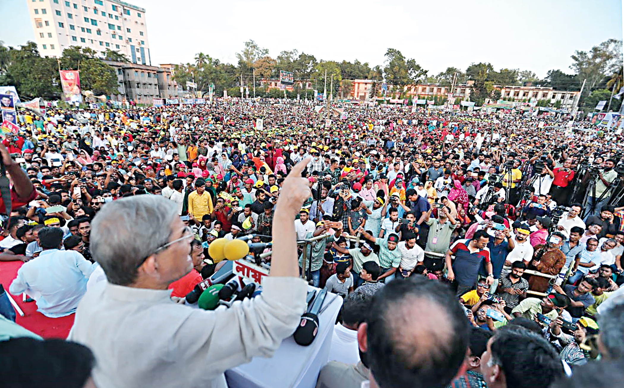 ‘We will force this regime  to quit’