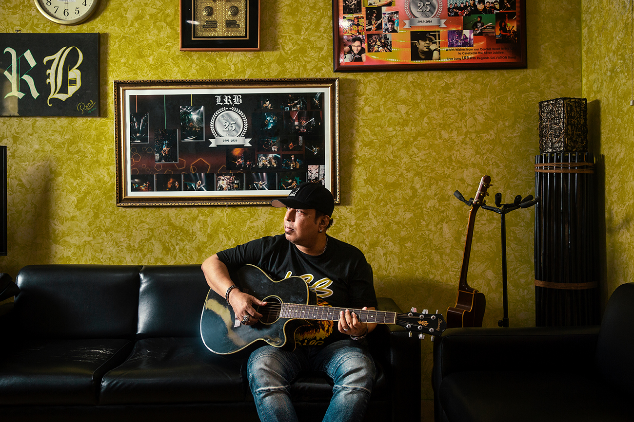 My best is yet to come: Ayub Bachchu in his last interview with The Daily Star