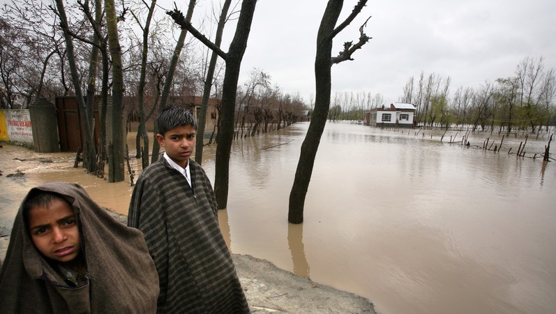 A new coalition to address loss and damage emerges