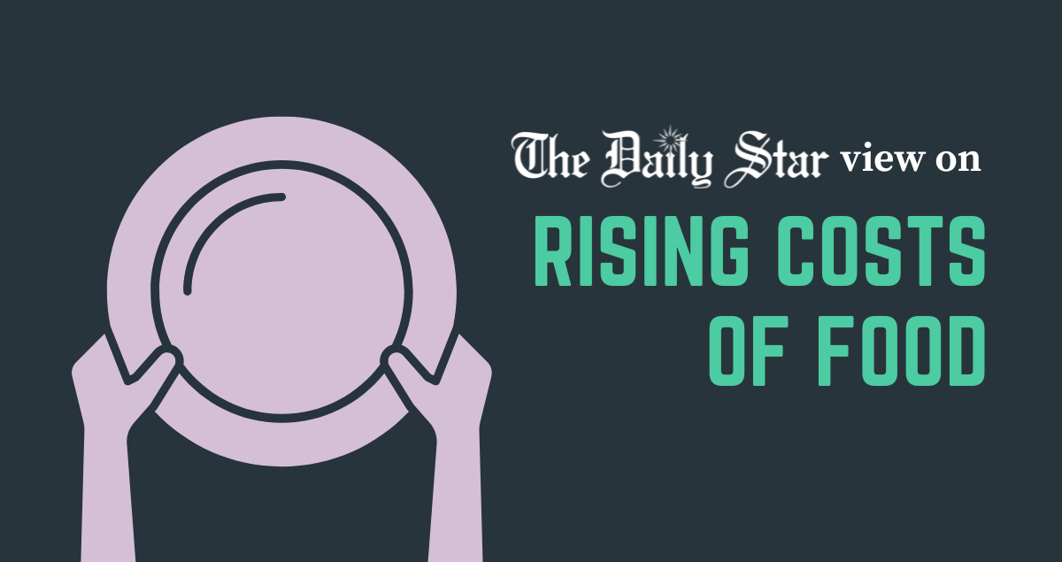 We must avert food crisis