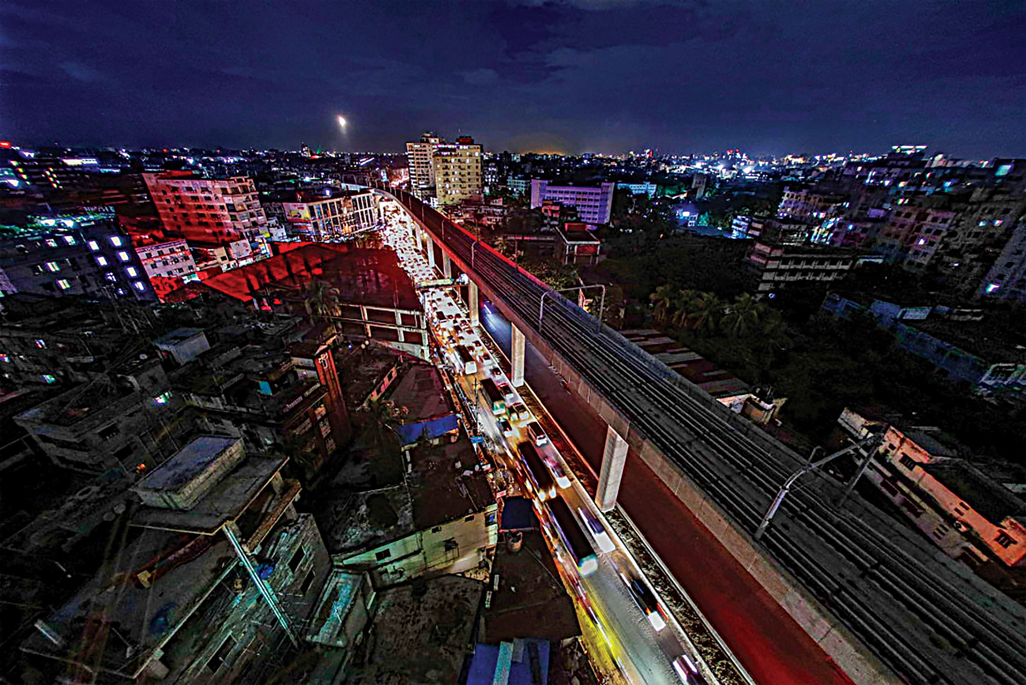 21 Dhaka neighbourhoods: Power outages every other hour