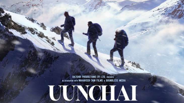 Trailer of ‘Uunchai’ is a Love Letter to Friendship