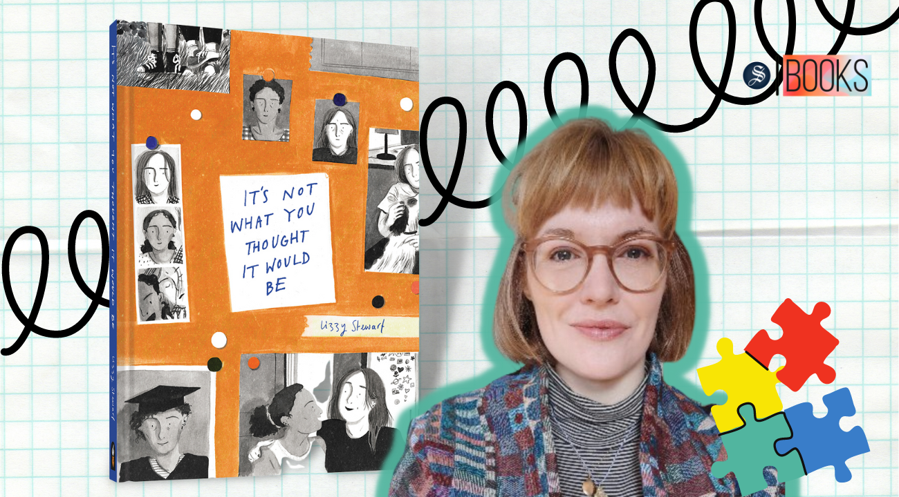 A graphic novel on the push and pull of friendships