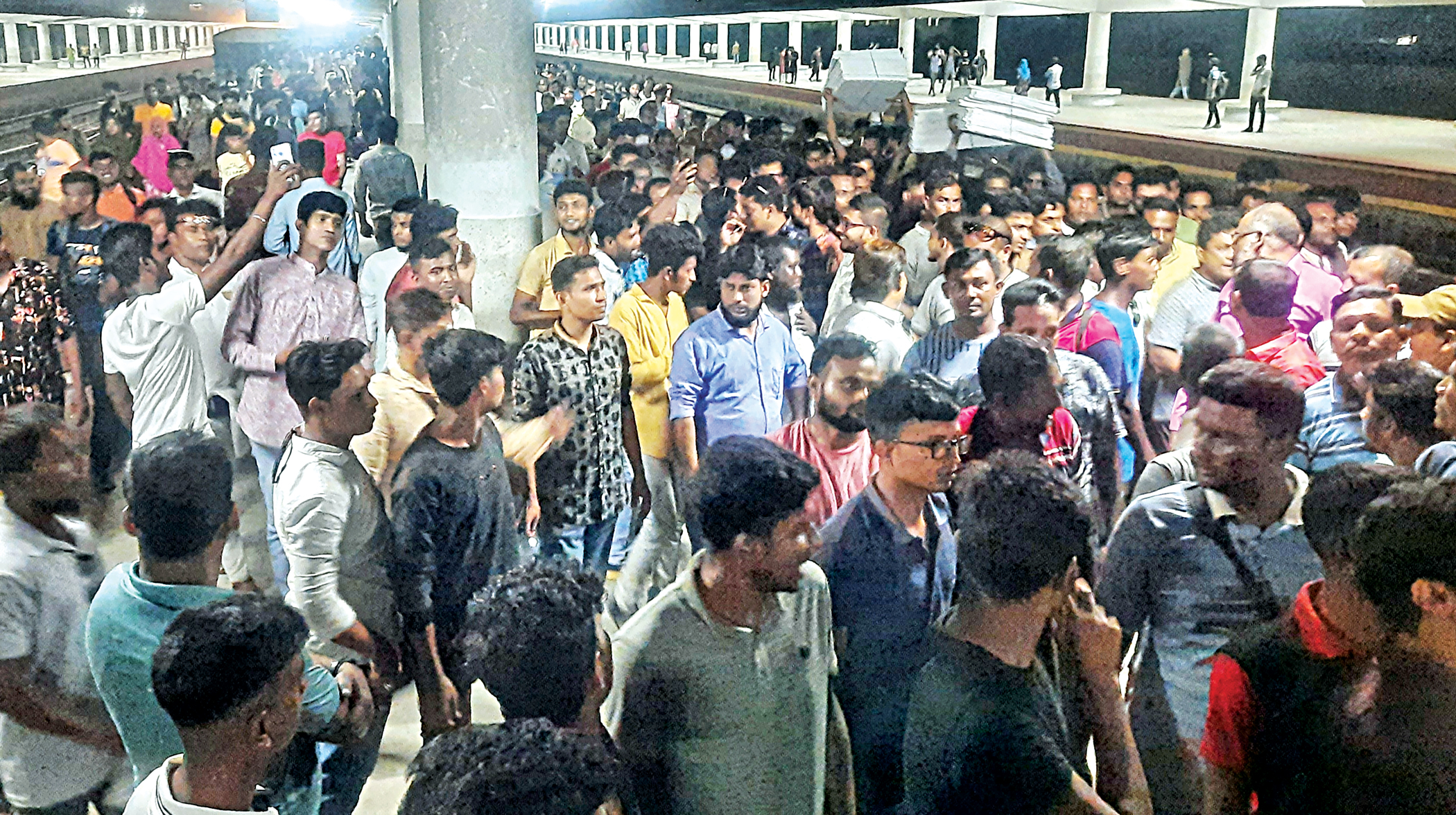 Khulna tense as BNP holds rally today 