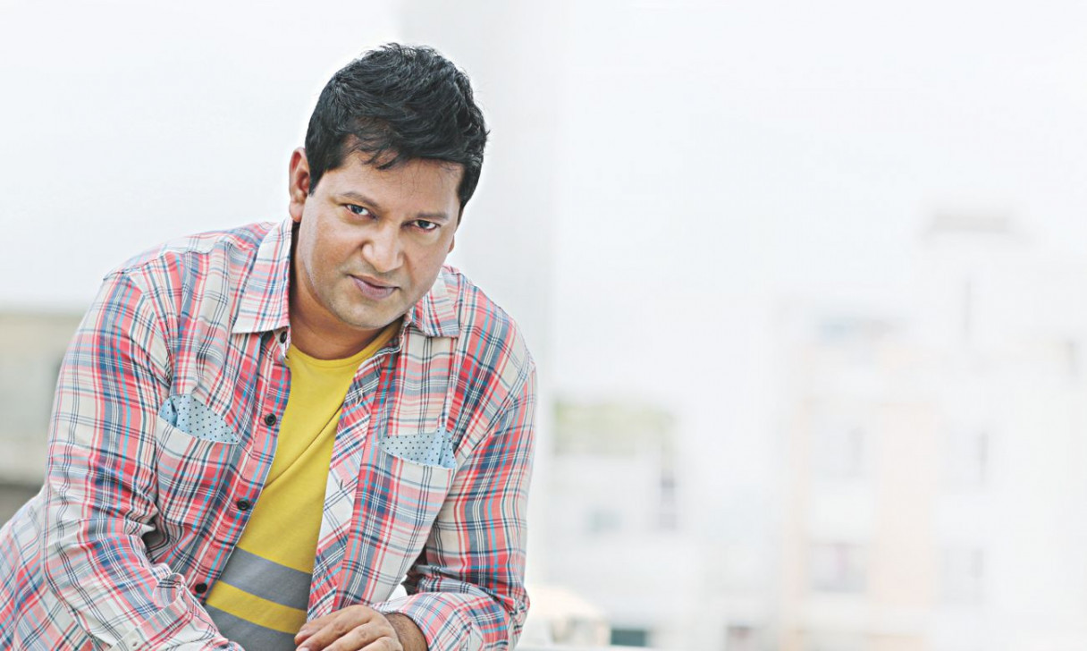 Mahfuz Ahmed, an icon of the 90’s, celebrates his birthday today