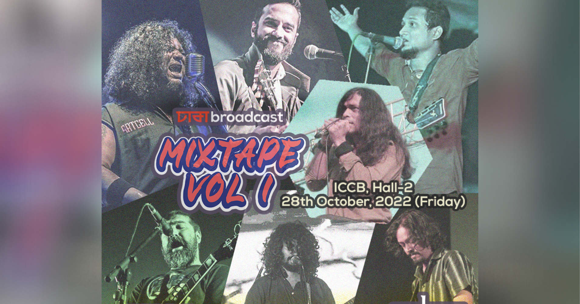 Winter is coming: ‘Mixtape Vol I’ to take place on Friday