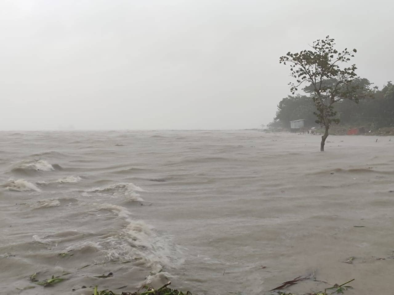 Sitrang loses strength, no longer a ‘severe cyclonic storm’: Met office