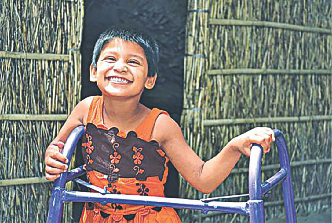 Time to include people with disabilities in local government