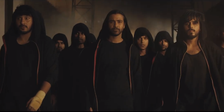 ‘Damal’ title track relives the spirit of the liberation war 