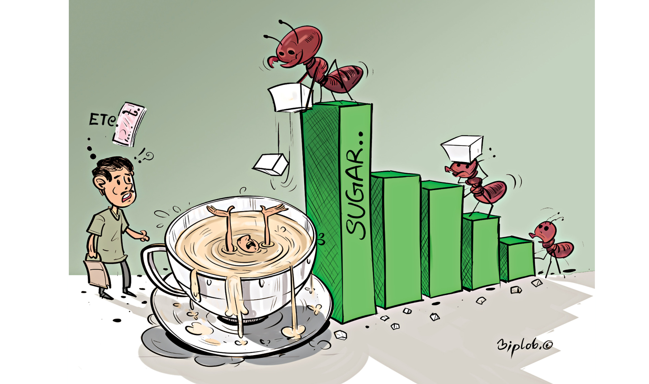 Food makers in a pickle for sudden sugar price hike