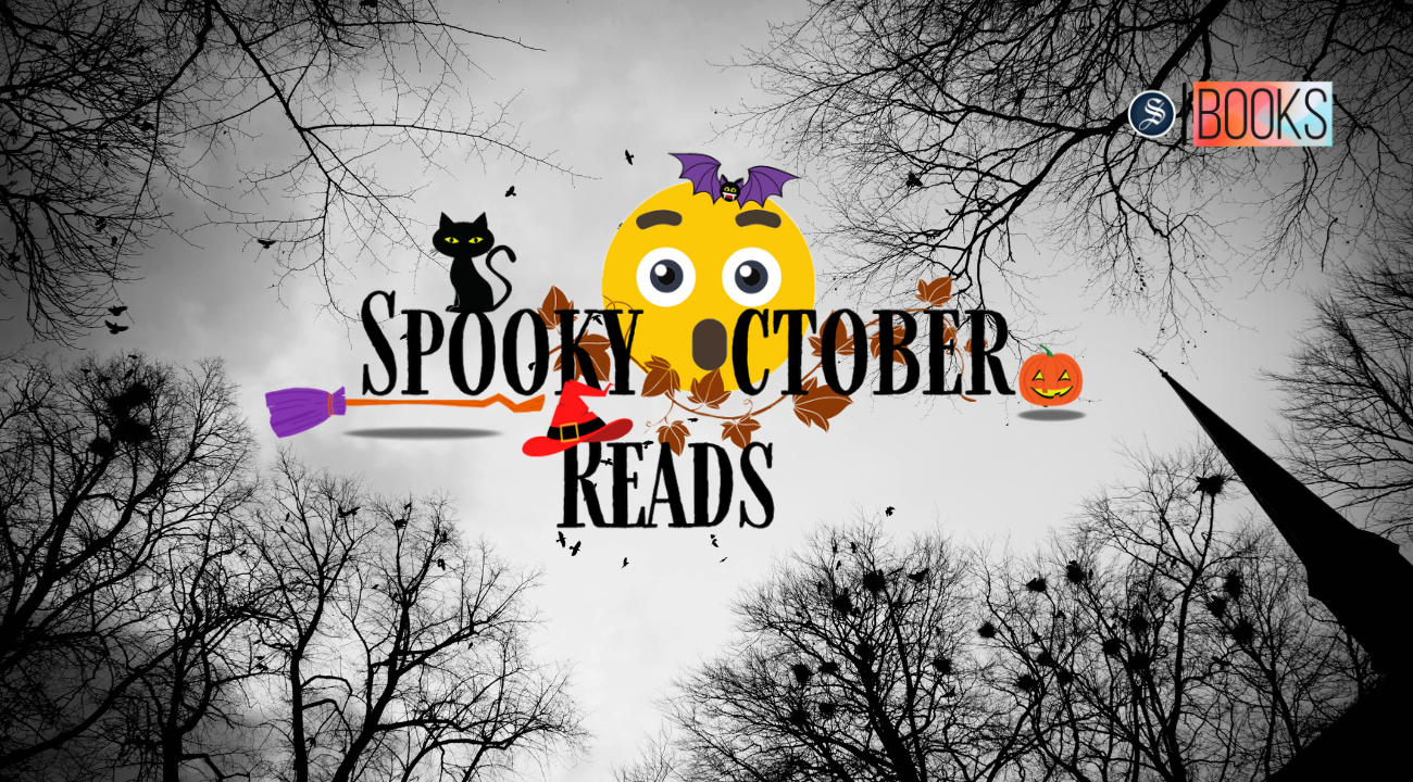 Spooky October reads for Halloween