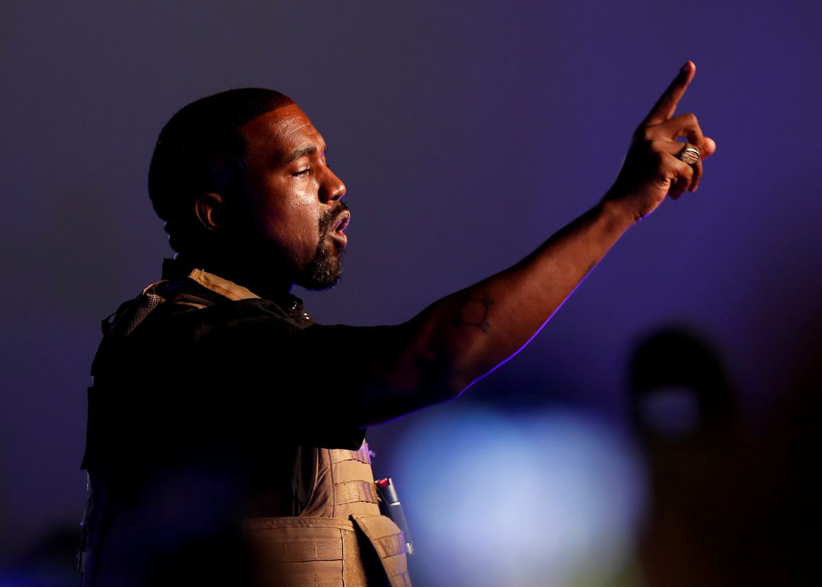 Kanye West says he lost $2.8b over anti-Semitic rants