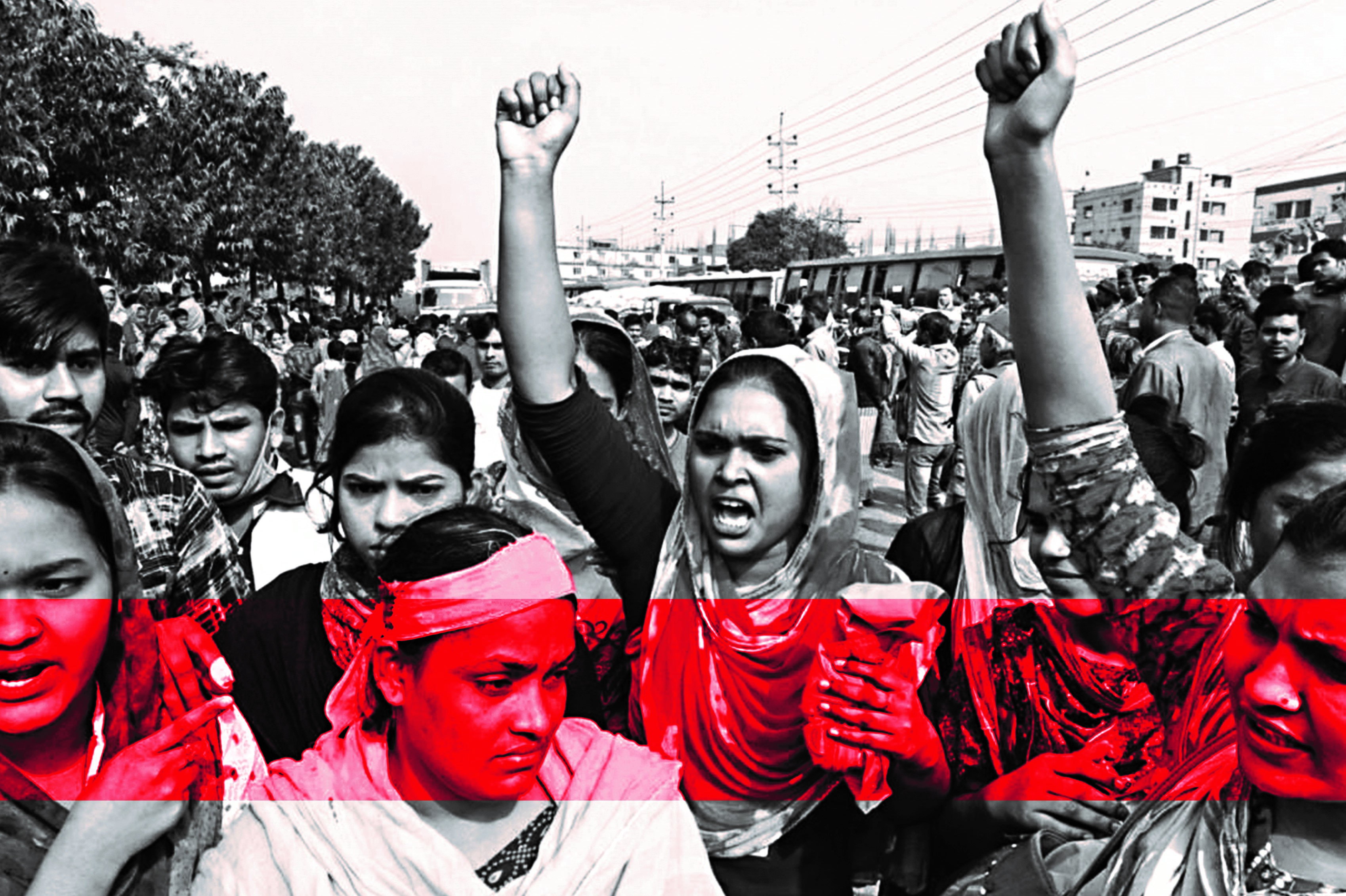 Why is workplace safety for women such a big ask?