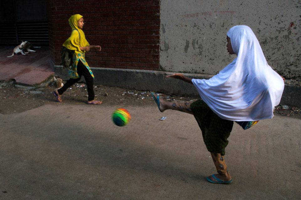 Learning to live with less?