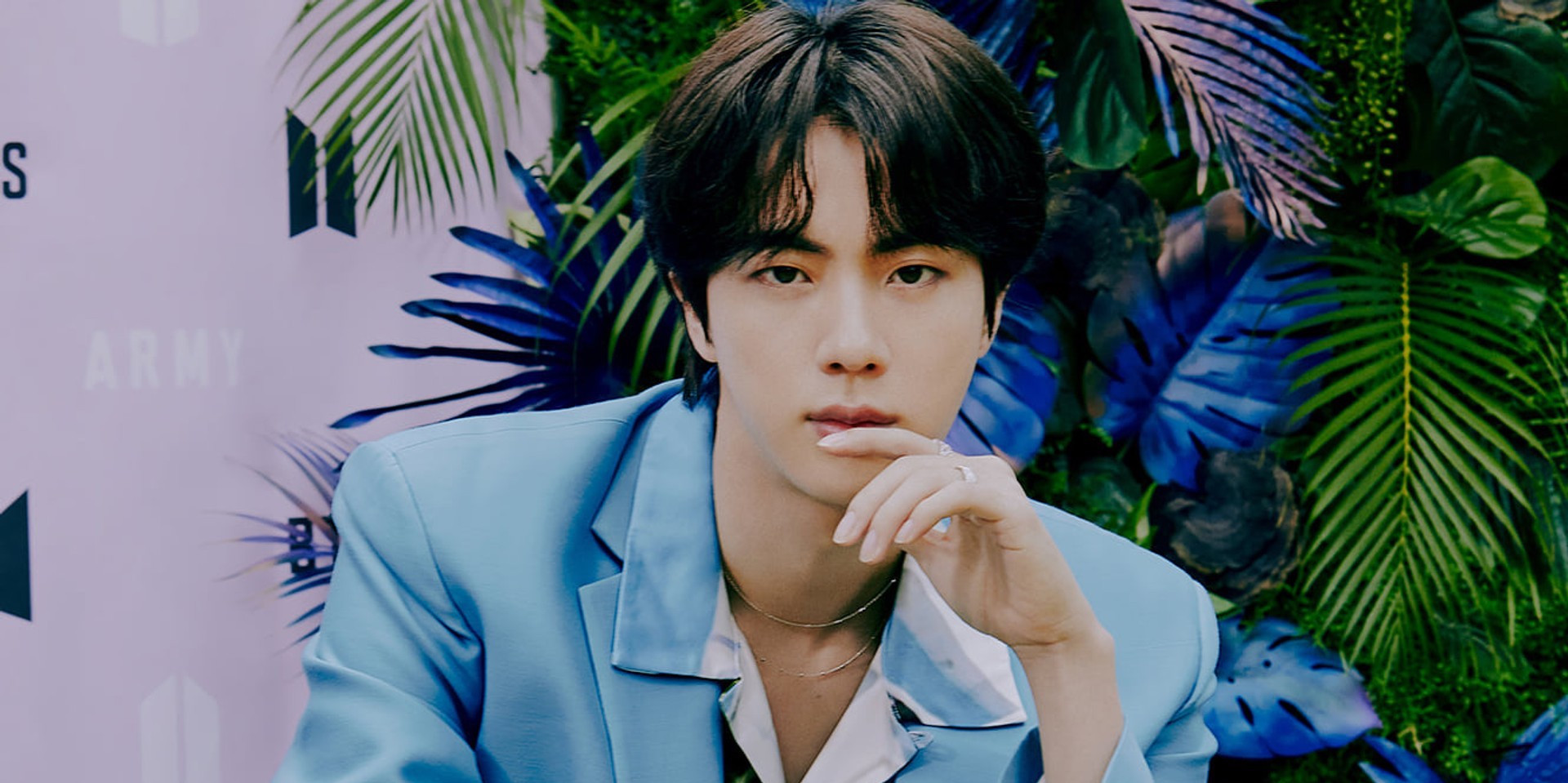 BTS' Jin bids farewell on 'magical night' in Buenos Aires