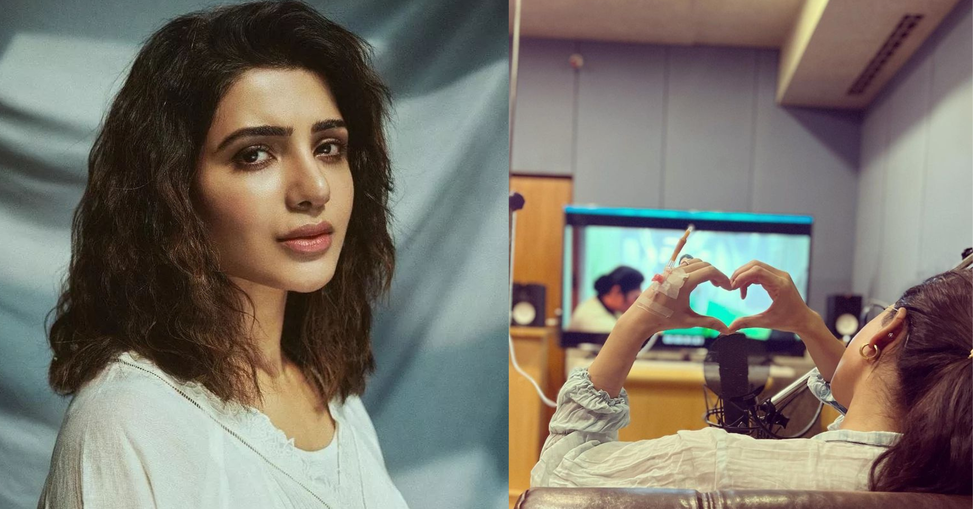 This too shall pass: Samantha Prabhu shares her myositis diagnosis