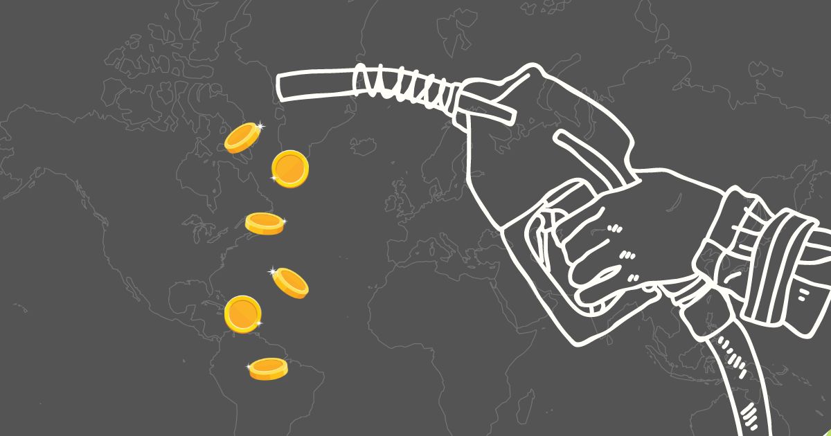 How can Bangladesh circumvent the global oil war?