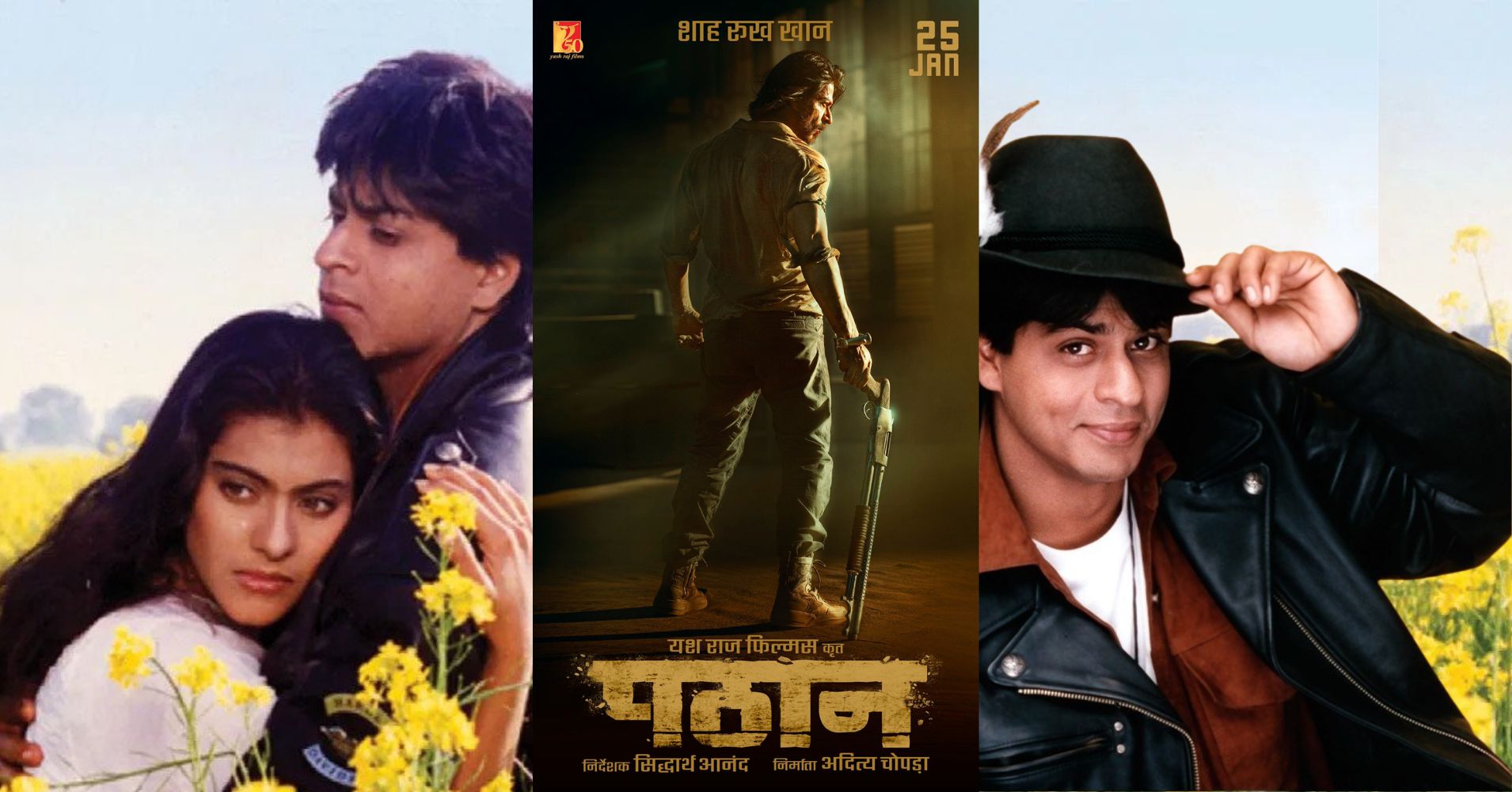 Shah Rukh Khan’s birthday celebrations: ‘DDLJ’ to be re-released, along with teaser of ‘Pathaan’