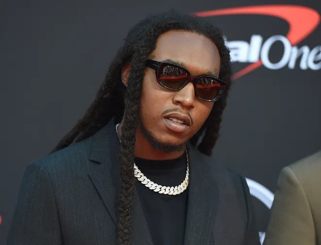 Rapper Takeoff, member of Migos, shot dead at 28 