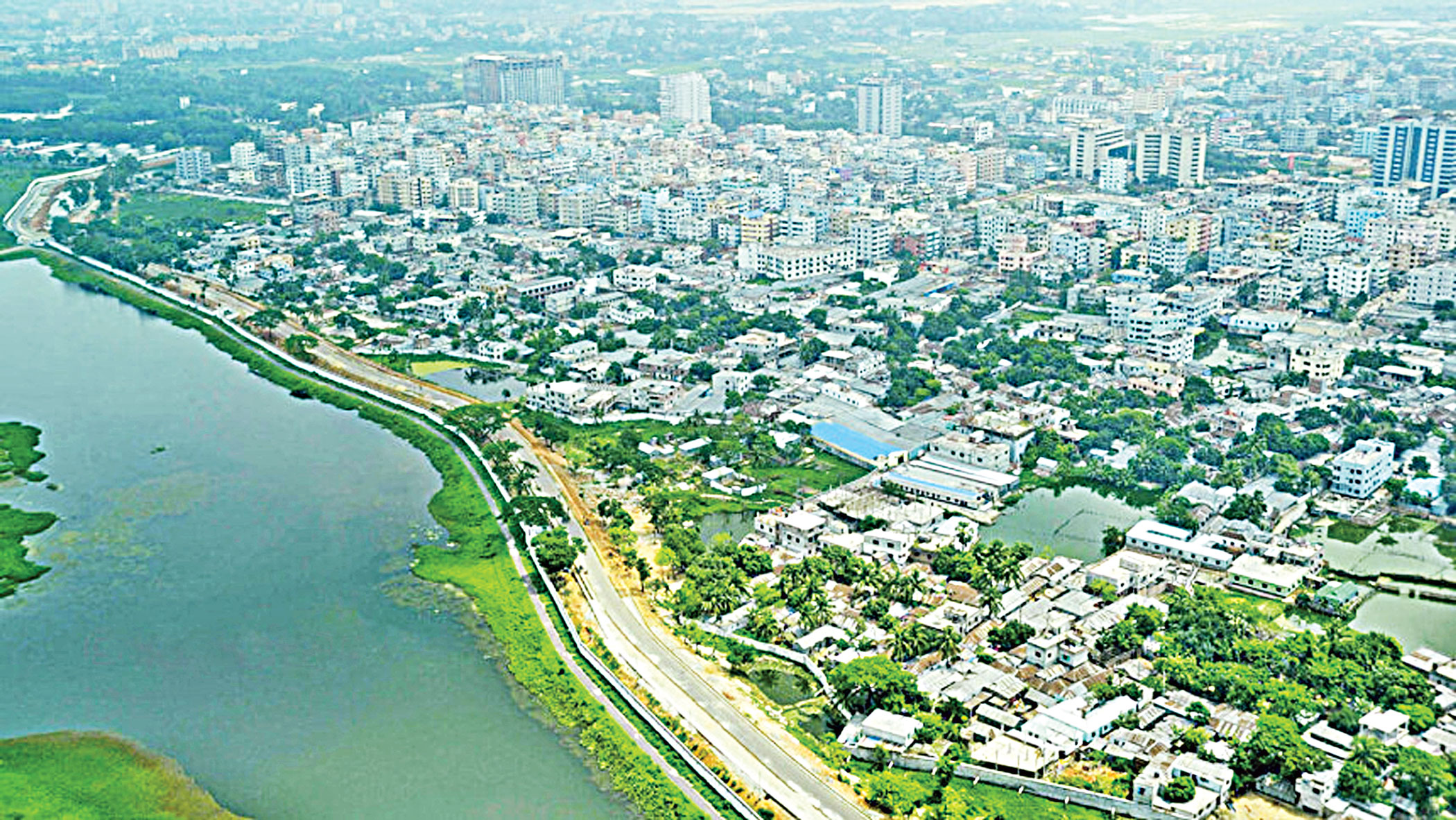 Leave Dhaka’s flood-flow zones alone