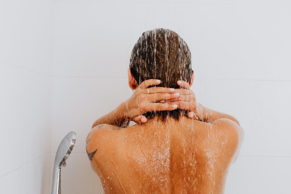 All you need to know about hot showers