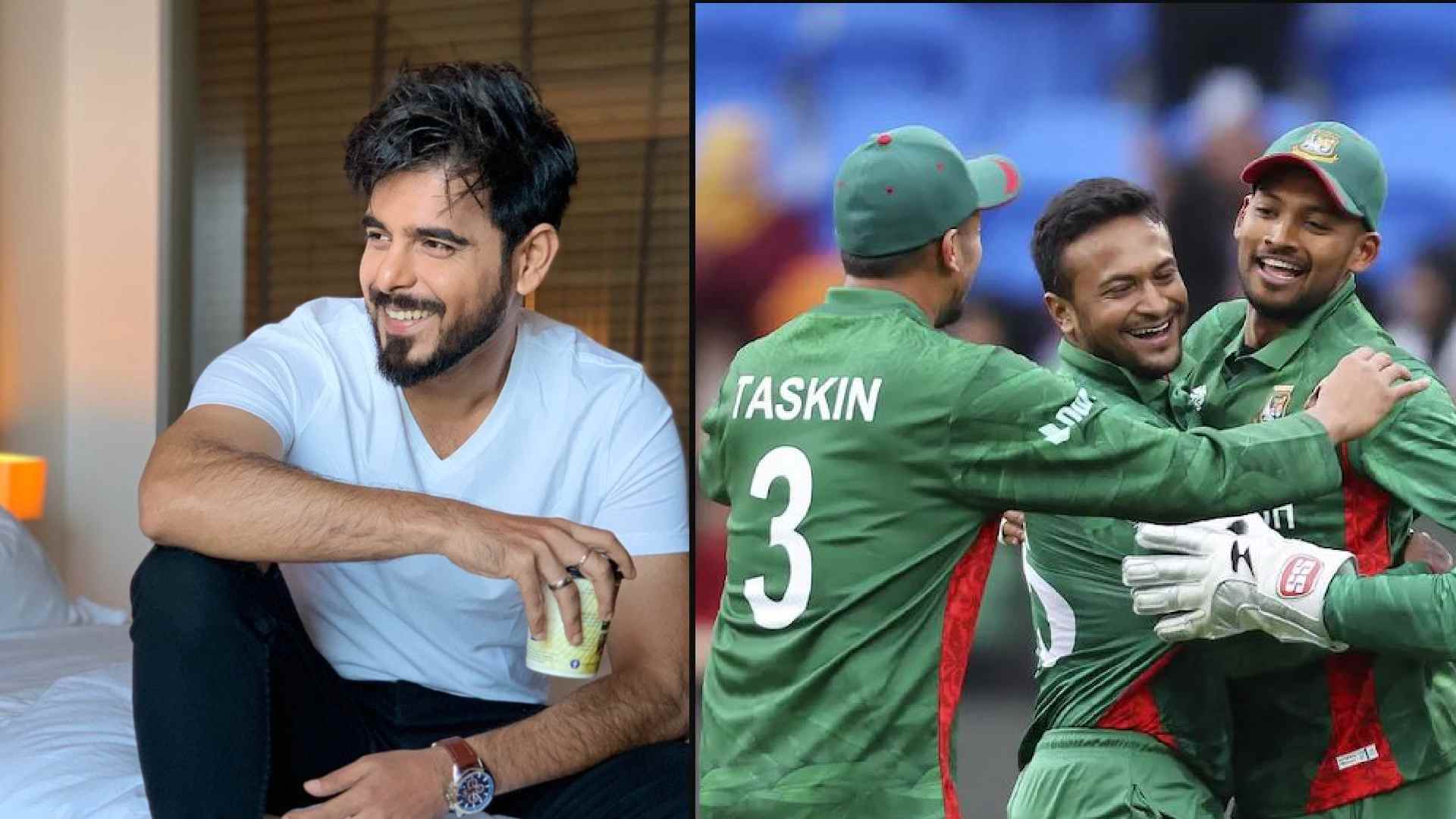 ‘I have no expectations for today’s match’: Siam Ahmed