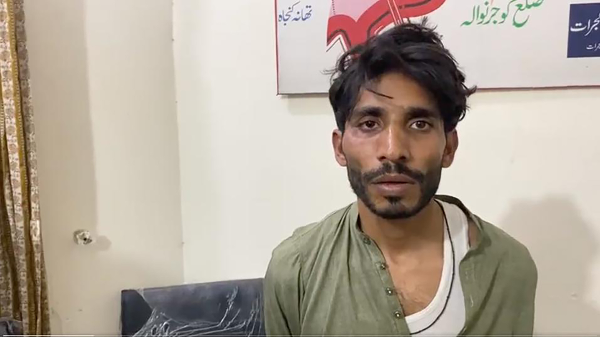 Tried killing Imran because he was ‘misleading people’: Suspect