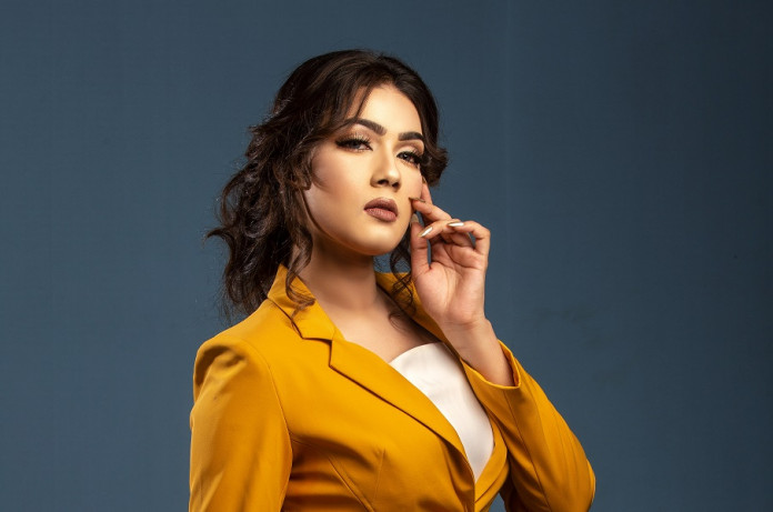 Mahiya Mahi dreams of becoming MP