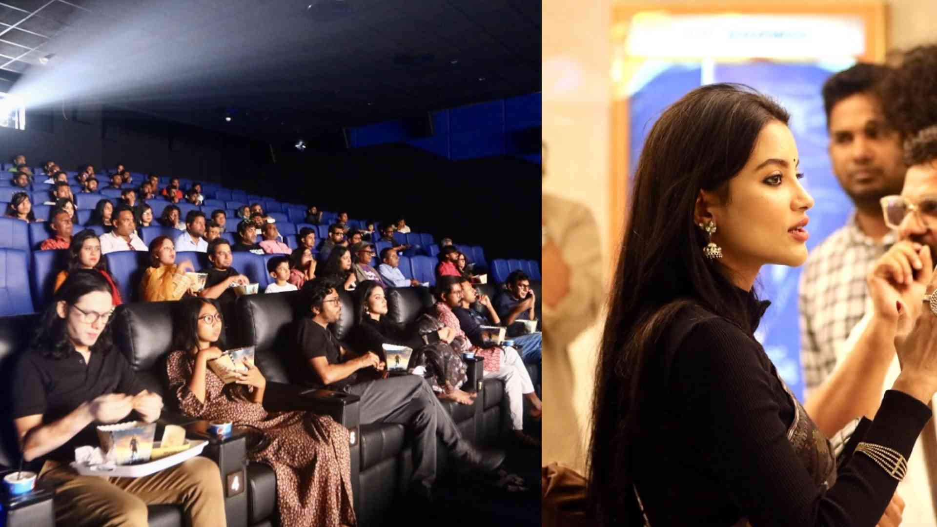 100 days in theatres – ‘Hawa’ cast celebrates century