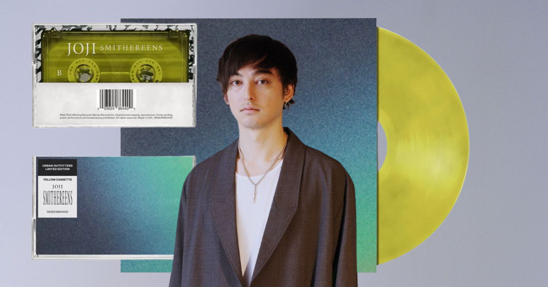 SMITHEREENS: An album that screams Joji