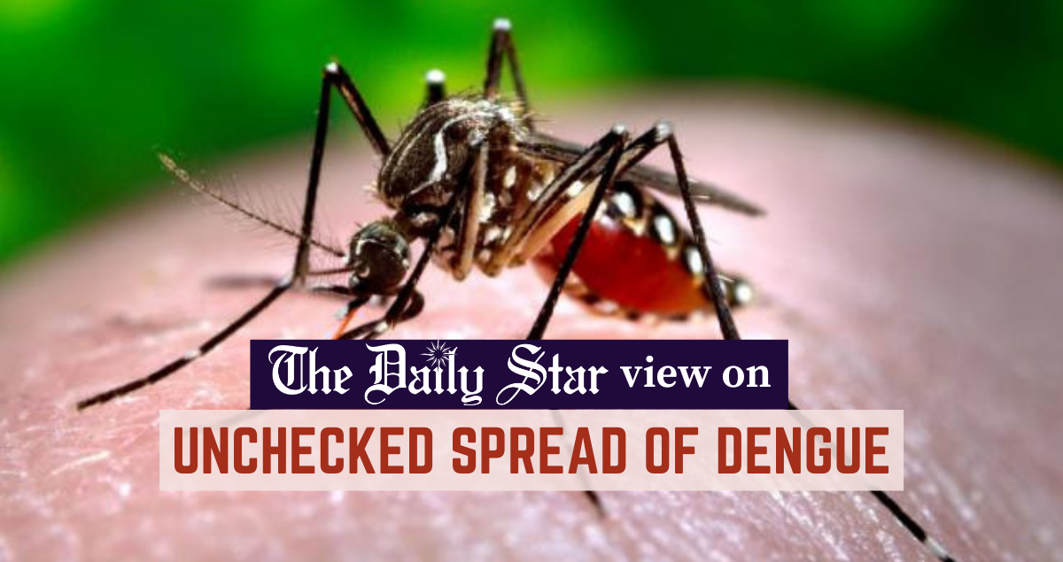 A perfect storm courtesy of health authorities