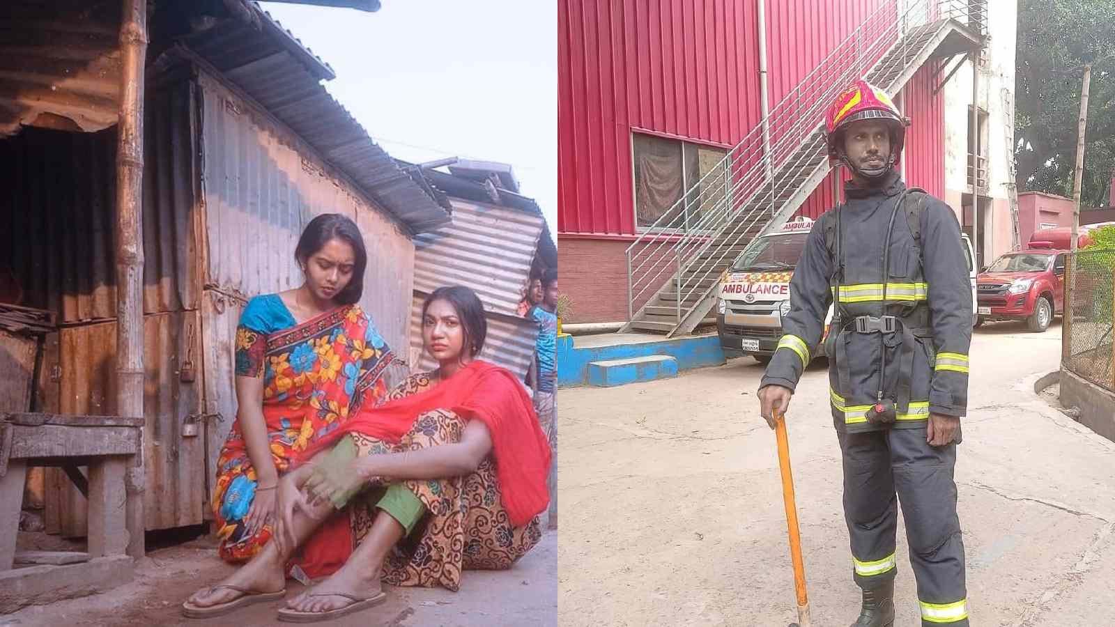 Sunerah, Shohel Mondol pairing up for the first time on ‘Agni Purush’